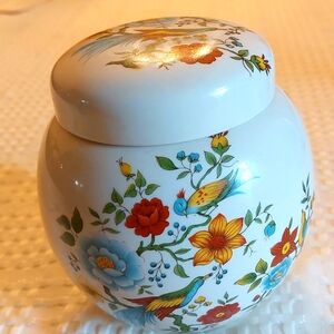 Ginger jar, Sadler England